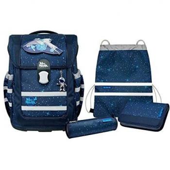 McNeill Set ERGO COMPLETE, 5tlg. SPACE Original 9648226000 Schulranzen