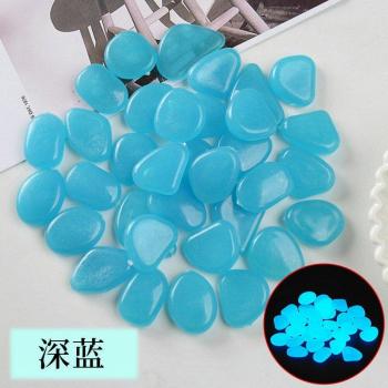 50Pcs Artificial Luminous Landscape Stones