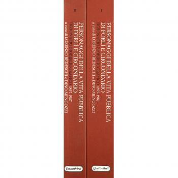 Personaggi della vita pubblica di Forlì e circondario. Dizionario biobibliografico