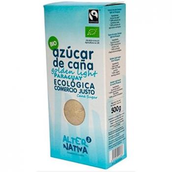 Alternativa3 Azúcar Caña Golden Light de Paraguay 500g