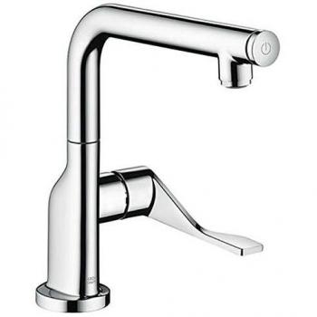 Robinet de cuisine Axor Citterio chrome 39860000