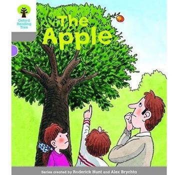 Oxford Reading Tree Biff, Chip and Kipper Level 1. Wordless Stories B: