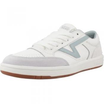 Vans Lowland Sports Trainer, Blue ComfyCush – UK – Men 4.5