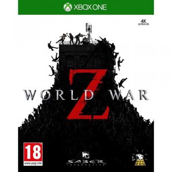 World War Z – Bataille Urbaine (Xbox 1)