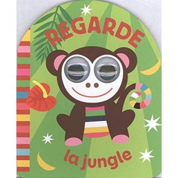 Les yeux qui bougent : Regarde la jungle