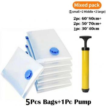 Travel Compression Bags