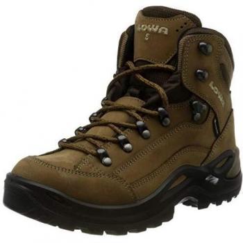 LOWA Damen Trekkingschuhe Renegade GTX Mid