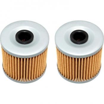 KAWASAKI KLT200 Ölfilter 1980-1984