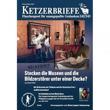 Ketzerbriefe: Flaschenpost für unangepasste Gedanken