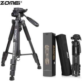 ZOMEI Q111 Lightweight Camera Stand with Carry Bag