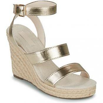 Sandali Only WEDGE SANDAL FOIL