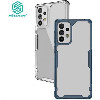 Ultra Thin TPU Protective Case (White) – Nillkin A73 5G