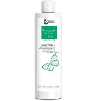 Farmacisti per la Ricerca Detergente Intimo Attivo con Aloe Vera e Camomilla 400 ml