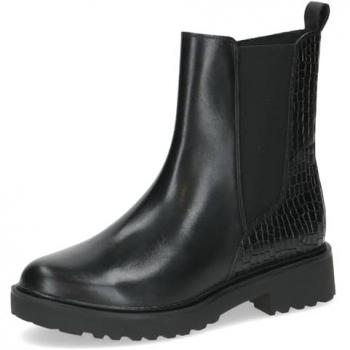 Caprice Modische Chelseaboots für Damen