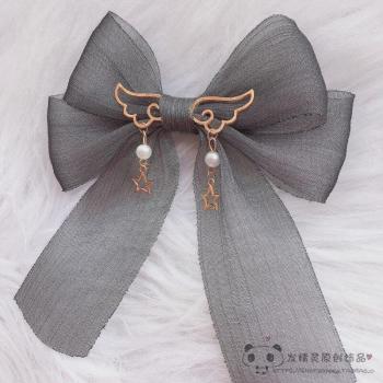 Japanese Lolita Hair Accessories Pair