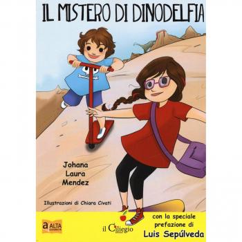 Il mistero di Dinodefia. Ediz. a caratteri grandi
