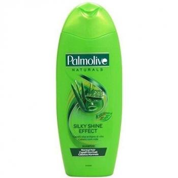 Palmolive Silky Shine Shampoo with Aloe Vera