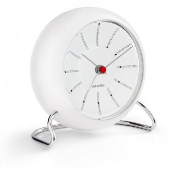 Arne Jacobsen Bankers Wecker