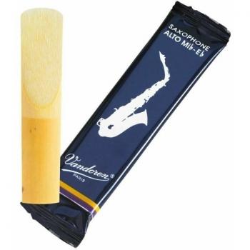Vandoren Classic Alto Sax Reeds 2 – 10x