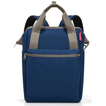 Reisenthel Allrounder R JR4059, Rucksacktasche, 12l, dunkelblau