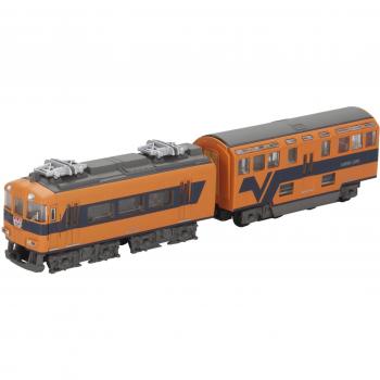 Tren B Shorty 30000 III Modelo Plástico Medio Serie 2 (Vista)