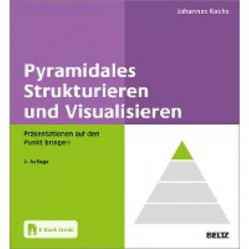 Kochs, Johannes: Pyramidales Strukturieren und Visualisieren