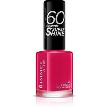 RIMMEL Nail Polish Double Decker