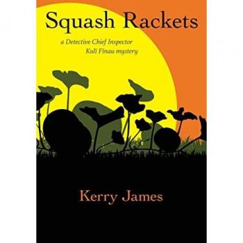 James, Kerry: Squash Rackets