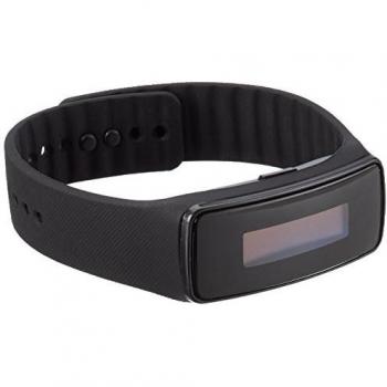 Energetics Sportuhr Fitness-Band Energy SCHWARZ