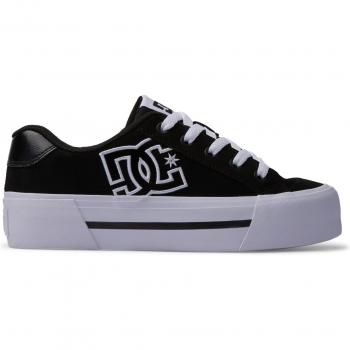 Chaussures de Skate DC Chelsea Noir/Blanc