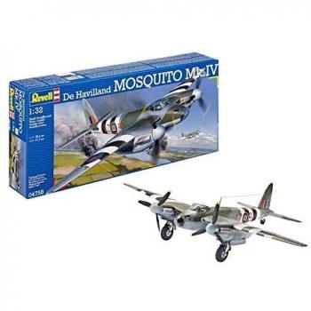 Modèle réduit avion Mosquito Mk.IV