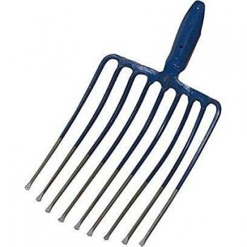 Horquilla de 9 Dientes Ideal con Manguito