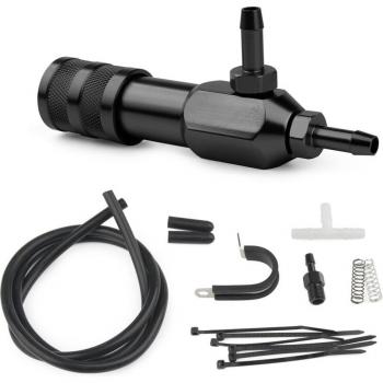 Turbo Boost Control Valve