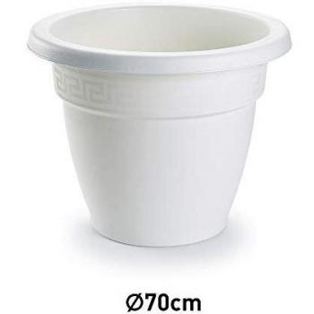 Maceta Forte Blanca, 74 cm
