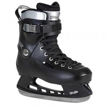 PLAYLIFE Iceskates – Freezer Black (Gr. 39)
