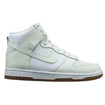 Nike Dunk High Mujer Blanco/Beige 38.5