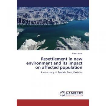 Azhar, Rabih: Resettlement in new environment and its impact on affected population