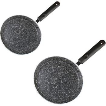 Thickening Non-Stick Frying Pan for Gas Induction Cooking