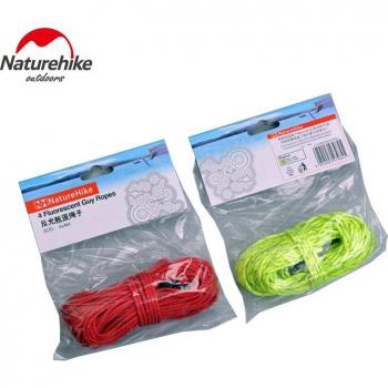NatureHike 4x4m Adjustable Reflective Tent Rope