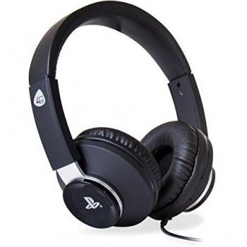 Casque Audio 4Gamers PRO4-60 avec Fil Noir