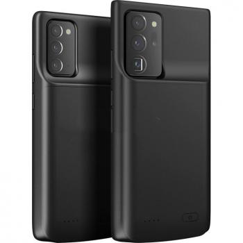 Slim TPU Shockproof Battery Charger Case for Galaxy Note 20 Ultra