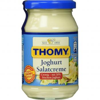 Leichte Naturmayonnaise THOMY 250 ml