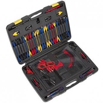 Sealey 90 Piece Automotive Circuit Test Lead Kit
