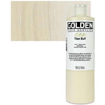 Titan Buff Semi-Opaque Acrylic 16 fl oz