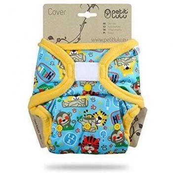 Petit Lulu Klettverschluss Überhose