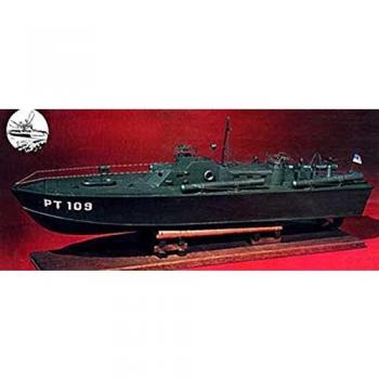 Modello di Nave in Legno PT‑109 Dumas