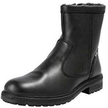 ARA Herren JAN 1124702 Schlupfstiefel, Schwarz, 44 EU