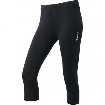 Black 3/4 Leggings – Montane Trail Series (W 34)