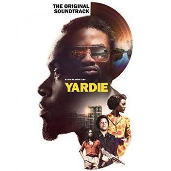 Yardie ost vinyl