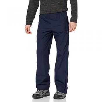 CMP Men's Waterproof Pants with Side Zips
